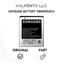 Samsung Galaxy Mini S5570 EB494353VU Standard Ersatzakku – Original Batterie